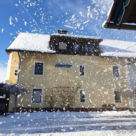 Ferienwohnung Haus Stadler Bad Ischl Eksteriør bilde