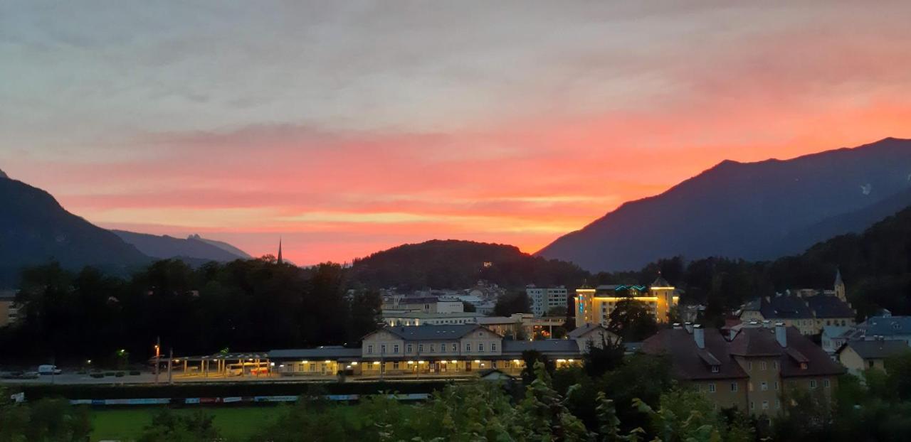 Ferienwohnung Haus Stadler Bad Ischl Eksteriør bilde
