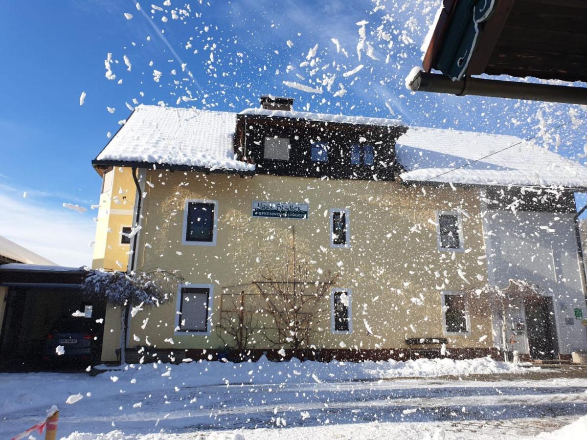 Ferienwohnung Haus Stadler Bad Ischl Eksteriør bilde