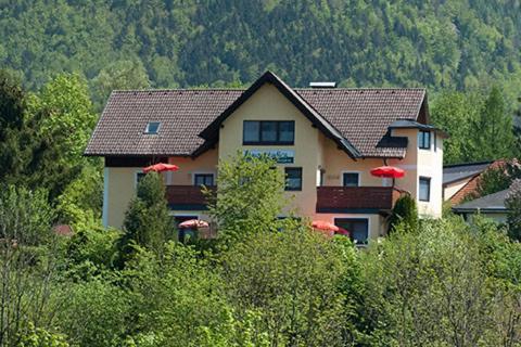 Ferienwohnung Haus Stadler Bad Ischl Eksteriør bilde