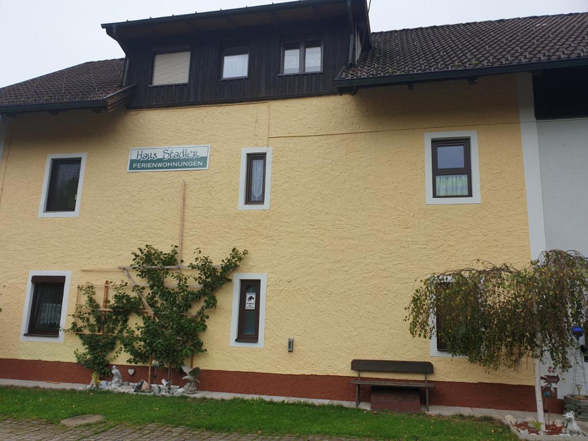 Ferienwohnung Haus Stadler Bad Ischl Eksteriør bilde