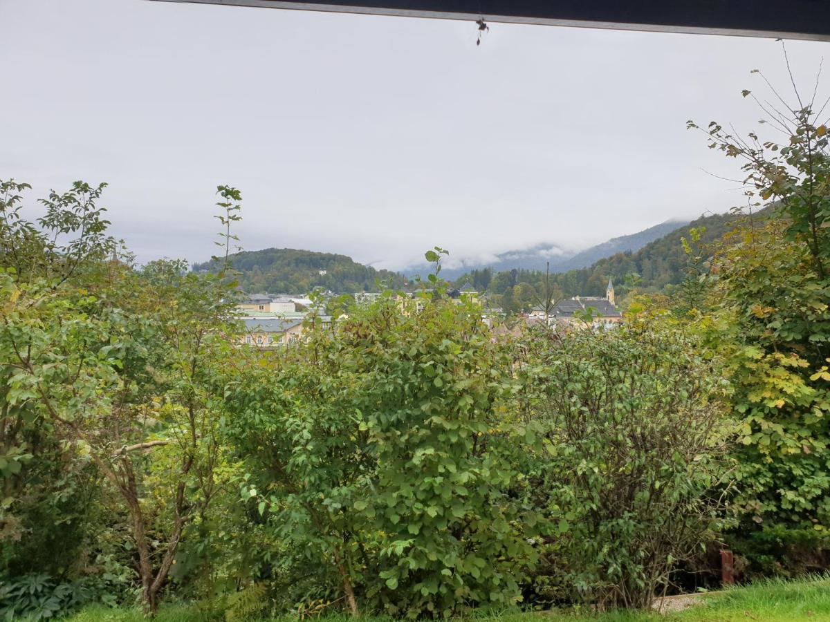 Ferienwohnung Haus Stadler Bad Ischl Eksteriør bilde