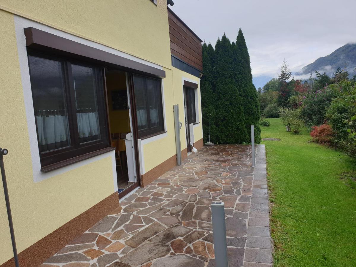 Ferienwohnung Haus Stadler Bad Ischl Eksteriør bilde