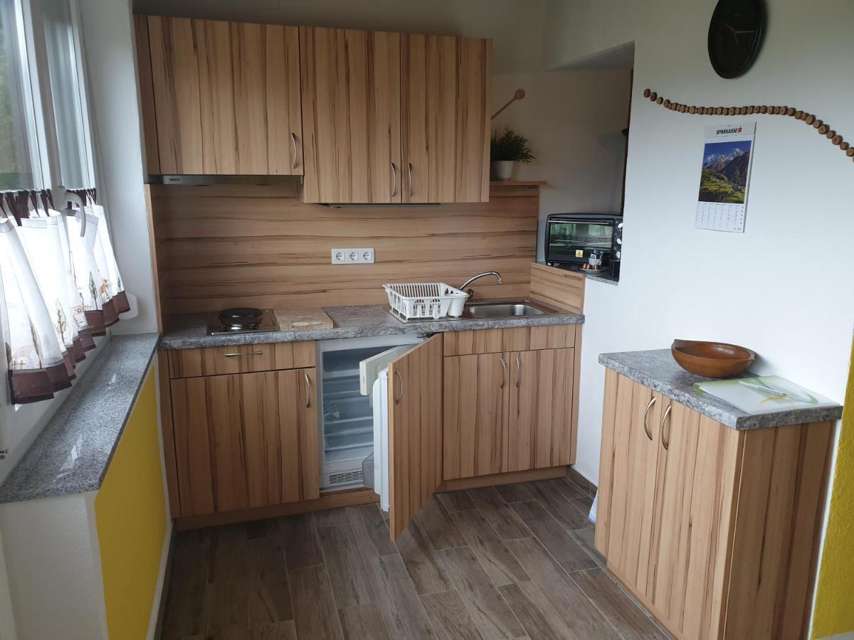Ferienwohnung Haus Stadler Bad Ischl Eksteriør bilde